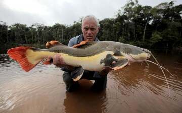River Monsters: Guida TV - TV Sorrisi e Canzoni
