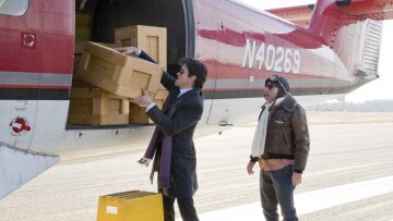 White Collar - Fascino Criminale: Guida TV - TV Sorrisi e Canzoni