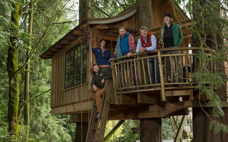 La mia nuova casa sull'albero: Guida TV - TV Sorrisi e Canzoni