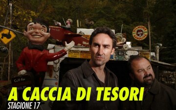 A caccia di tesori: Guida TV - TV Sorrisi e Canzoni