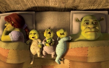 Shrek e vissero felici e contenti: Guida TV  - TV Sorrisi e Canzoni