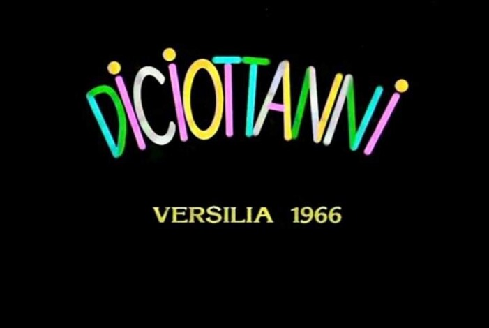 Diciottanni Versilia '66: Guida TV - TV Sorrisi e Canzoni