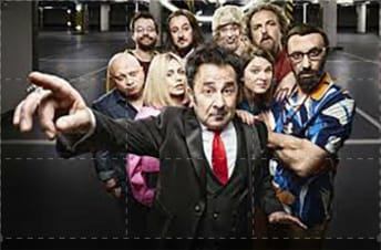 GialappaShow: Guida TV - TV Sorrisi e Canzoni