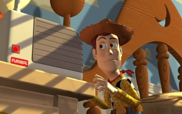 Toy Story - Il mondo dei giocattoli: Guida TV  - TV Sorrisi e Canzoni