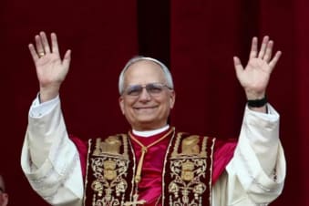 Speciale Porta a Porta - Comincia il cammino di Papa Leone: Guida TV - TV Sorrisi e Canzoni