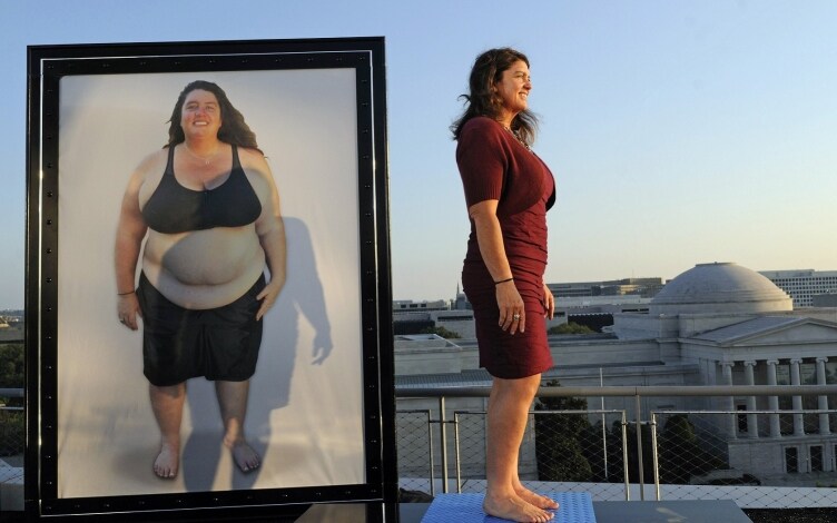 Extreme Makeover: Diet Edition: Guida TV - TV Sorrisi e Canzoni