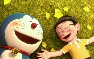 Doraemon - Il film: Guida TV  - TV Sorrisi e Canzoni