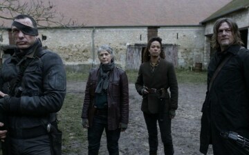 The Walking Dead: Daryl Dixon: Guida TV - TV Sorrisi e Canzoni
