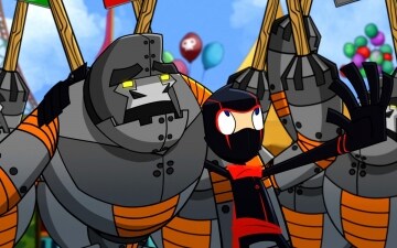 Randy - Un ninja in classe: Guida TV - TV Sorrisi e Canzoni