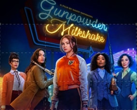 Gunpowder Milkshake: Guida TV - TV Sorrisi e Canzoni