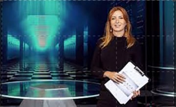 Codice - La vita è digitale: Guida TV - TV Sorrisi e Canzoni