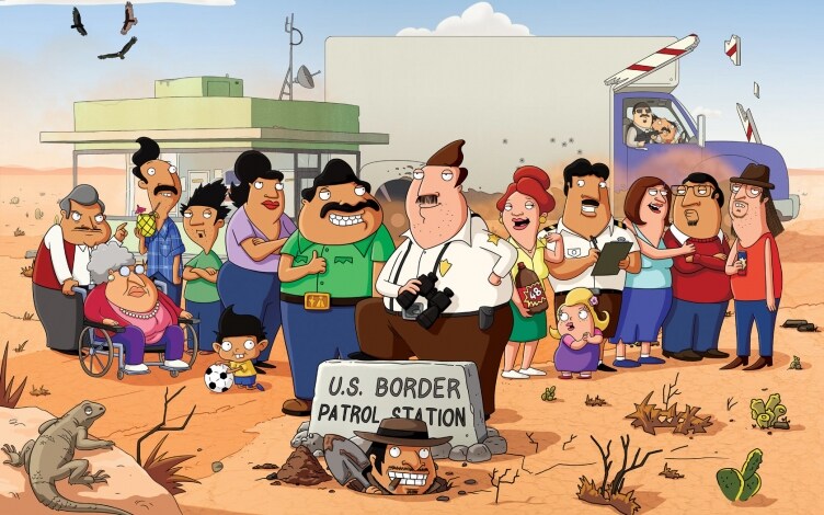Bordertown: Guida TV - TV Sorrisi e Canzoni
