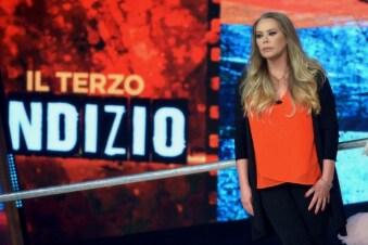 Il terzo indizio: Guida TV - TV Sorrisi e Canzoni