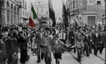 Telemaco - Lungo le strade della Liberazione: Guida TV - TV Sorrisi e Canzoni