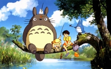 Il mio vicino Totoro: Guida TV  - TV Sorrisi e Canzoni