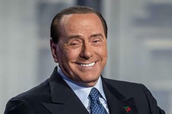 C'è Solo Un Presidente: Guida TV - TV Sorrisi e Canzoni