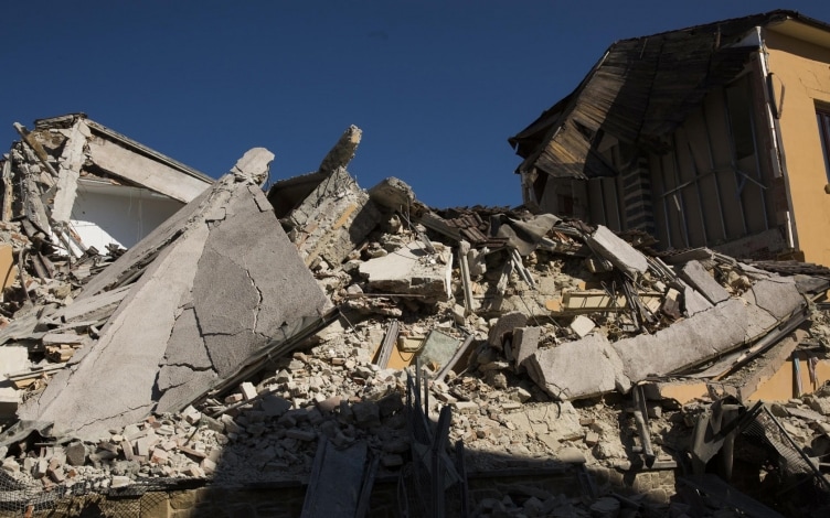 Speciale terremoto Amatrice: Guida TV  - TV Sorrisi e Canzoni