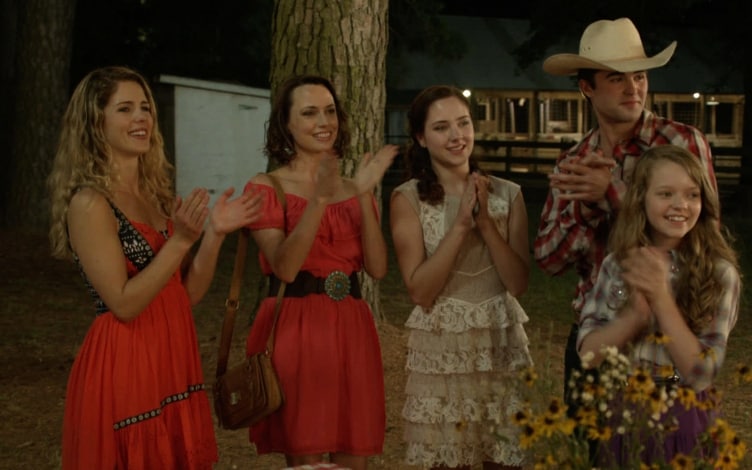 Cowgirls'n Angels: L'estate di Dakota: Guida TV  - TV Sorrisi e Canzoni