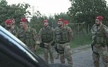 Avamposti - Uomini in prima linea: Guida TV - TV Sorrisi e Canzoni