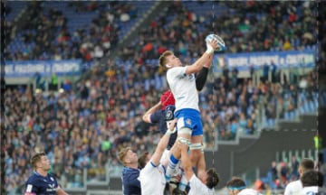Rugby World Cup: Guida TV - TV Sorrisi e Canzoni