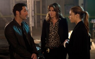 Lucifer: Guida TV - TV Sorrisi e Canzoni