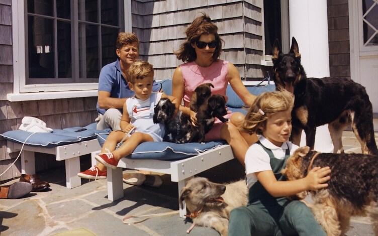 I Kennedy - Storia di una famiglia: Guida TV - TV Sorrisi e Canzoni