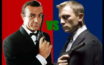 Sean Connery vs. James Bond: Guida TV - TV Sorrisi e Canzoni
