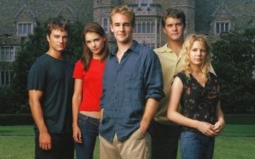 Dawson's Creek: Guida TV - TV Sorrisi e Canzoni