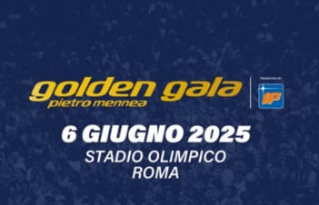 Golden Gala "Pietro Mennea" 2025: Guida TV - TV Sorrisi e Canzoni