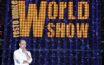 Resto umile world show: Guida TV  - TV Sorrisi e Canzoni