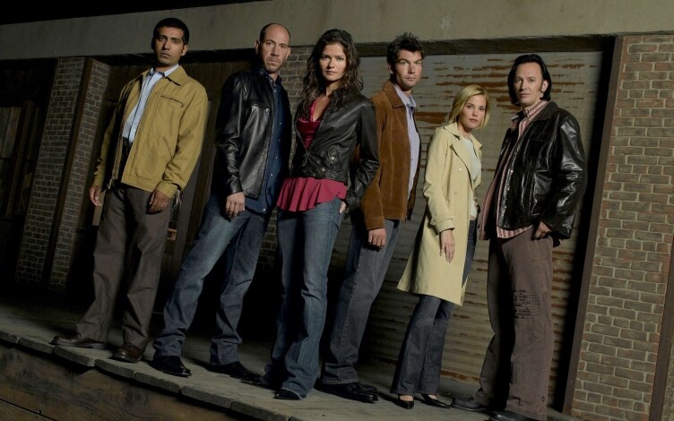 Crossing Jordan: Guida TV - TV Sorrisi e Canzoni