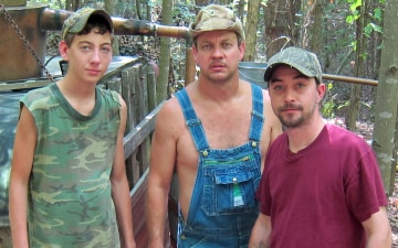 Moonshiners: Guida TV - TV Sorrisi e Canzoni
