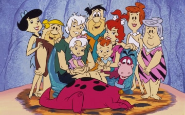 I Flintstones - Lieto evento a Hollyrock: Guida TV  - TV Sorrisi e Canzoni
