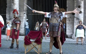 Benur - Un gladiatore in affitto: Guida TV  - TV Sorrisi e Canzoni