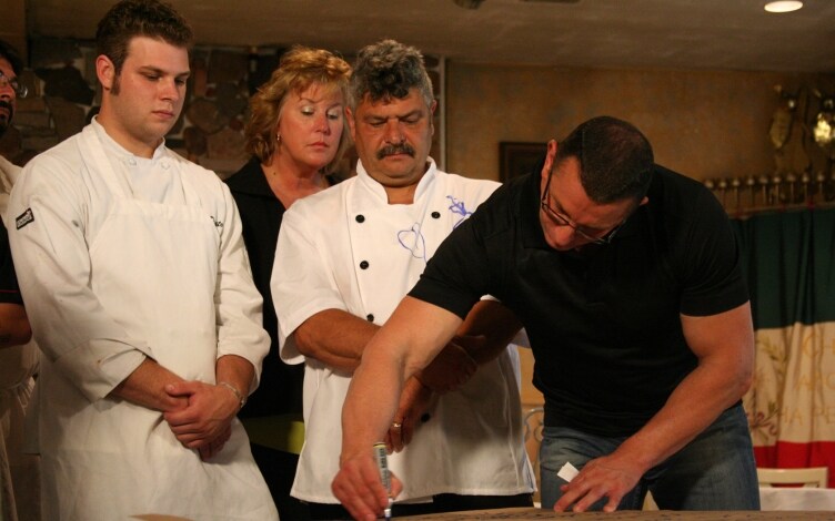 Restaurant Impossible: Guida TV - TV Sorrisi e Canzoni
