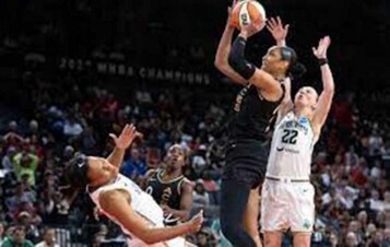 WNBA: Guida TV - TV Sorrisi e Canzoni