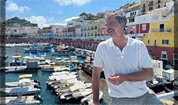 Azzurro. Storie di mare: Guida TV - TV Sorrisi e Canzoni