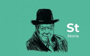 Storia in breve: Guida TV - TV Sorrisi e Canzoni