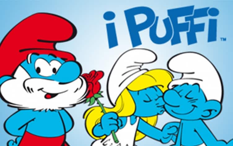 I puffi: Guida TV - TV Sorrisi e Canzoni