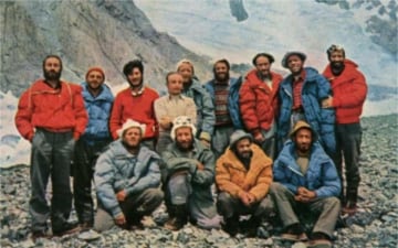 K2 - La gloria e il segreto: Guida TV - TV Sorrisi e Canzoni