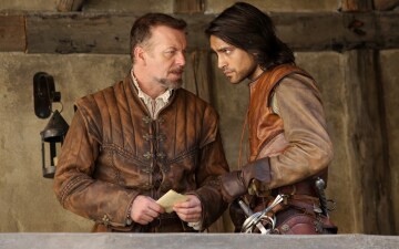 The Musketeers: Guida TV - TV Sorrisi e Canzoni
