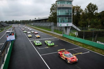 Campionato Italiano GT Endurance Monza - 2a prova: Guida TV - TV Sorrisi e Canzoni