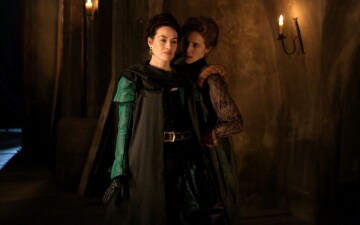 The Musketeers: Guida TV - TV Sorrisi e Canzoni