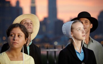 Breaking Amish: Guida TV - TV Sorrisi e Canzoni