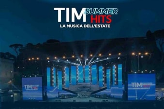 Tim Summer Hits: Guida TV - TV Sorrisi e Canzoni