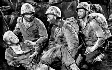 Iwo Jima, deserto di fuoco: Guida TV  - TV Sorrisi e Canzoni