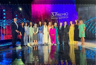 37° Premio Bellisario: Guida TV - TV Sorrisi e Canzoni