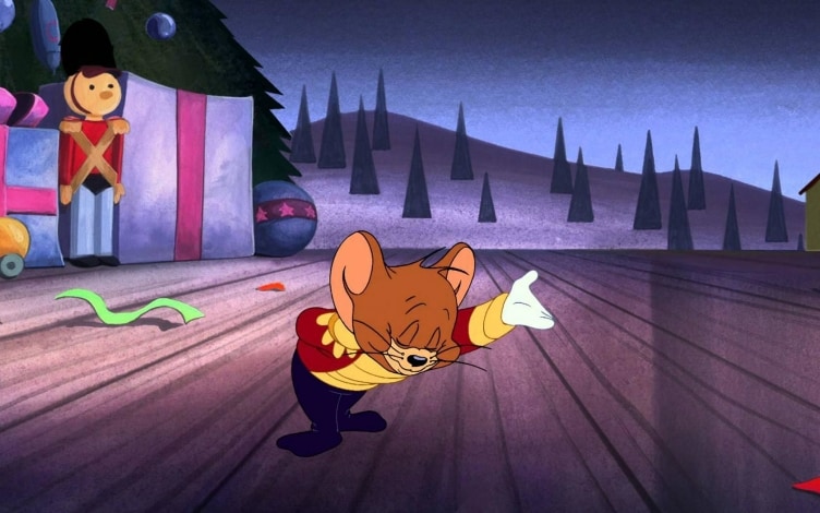 Tom & Jerry e la favola dello Schiaccianoci: Guida TV - TV Sorrisi e Canzoni