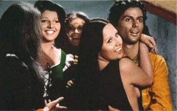 Beffe, licenzie et amori del Decamerone segreto: Guida TV - TV Sorrisi e Canzoni