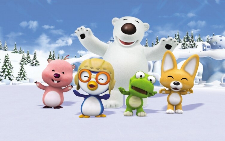 Pororo: Guida TV - TV Sorrisi e Canzoni